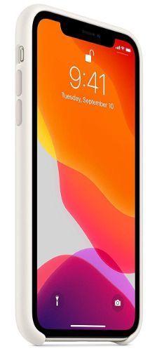 Apple Silicone Phone Case for iPhone 11 reconditionné - Reebelo France