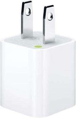 Adaptateur secteur USB Apple 5W reconditionné - Reebelo France