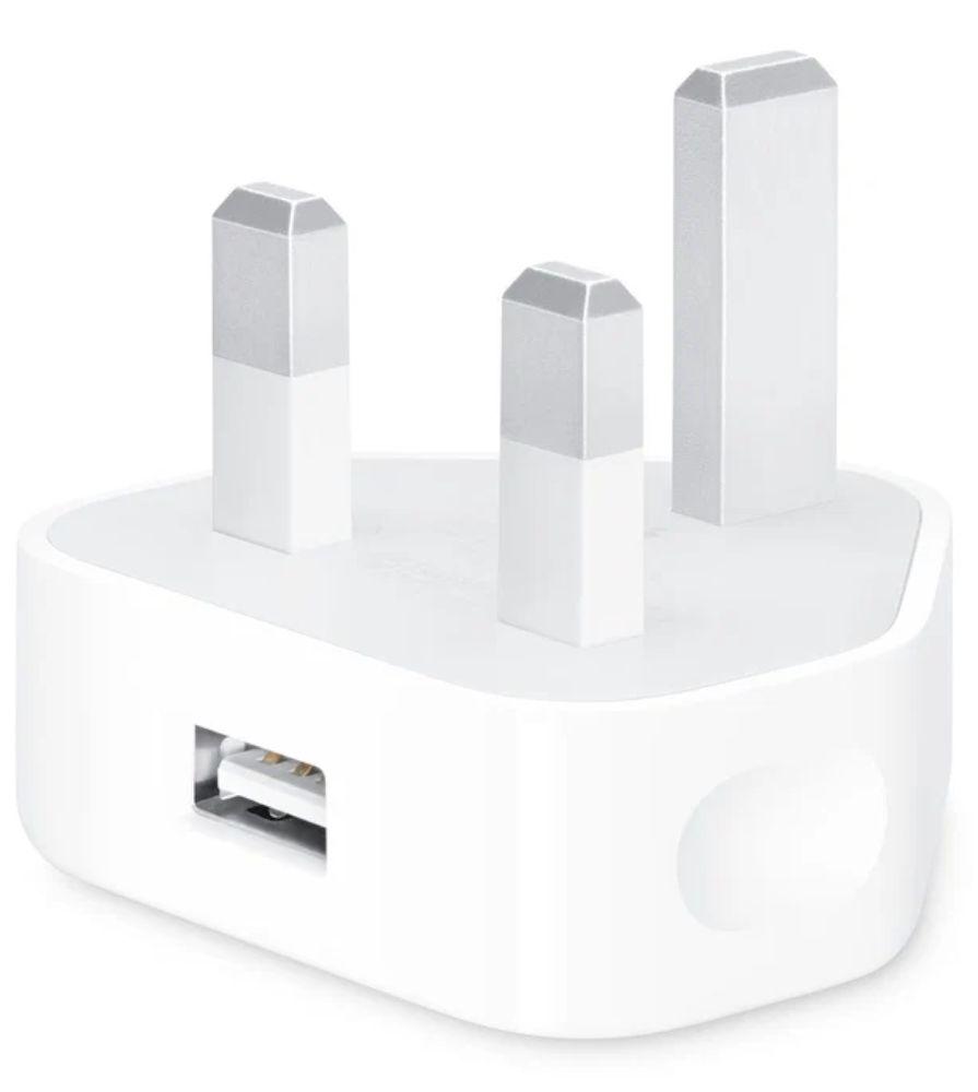 Adaptateur secteur USB Apple 5W reconditionné - Reebelo France