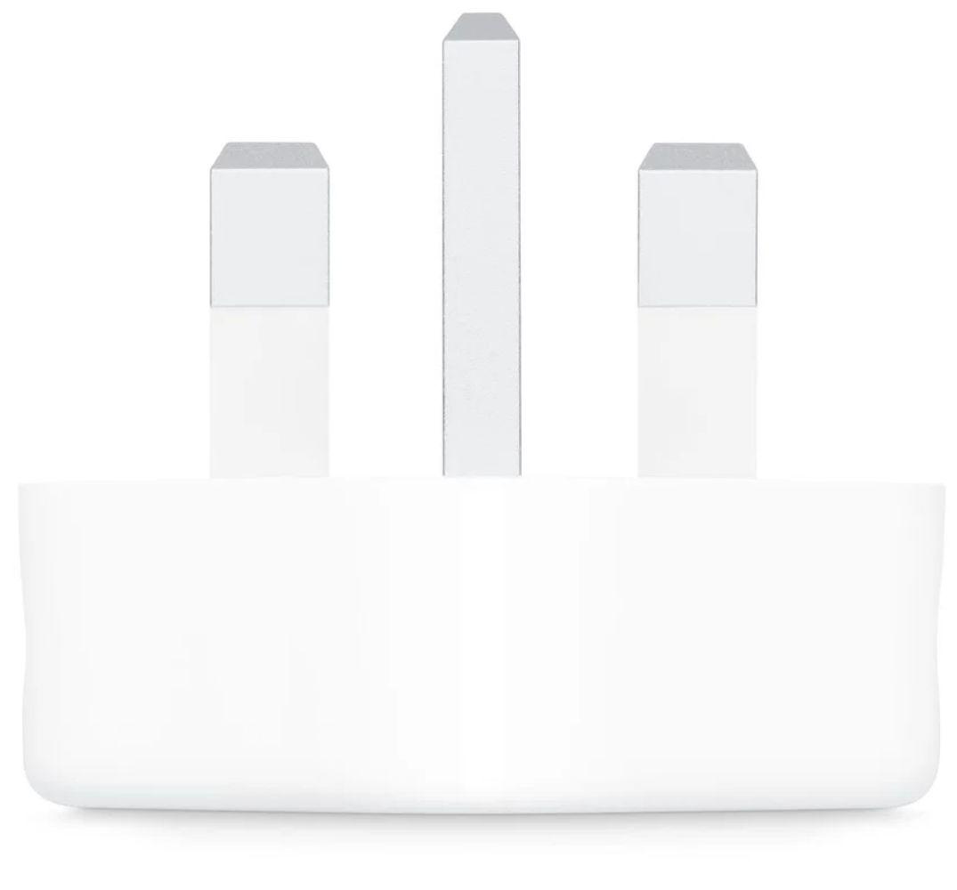 Adaptateur secteur USB Apple 5W reconditionné - Reebelo France