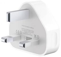 Adaptateur secteur USB Apple 5W reconditionné - Reebelo France