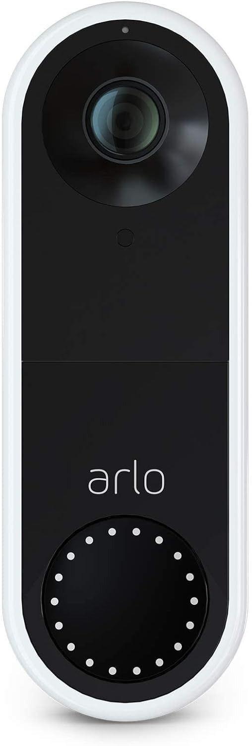 Arlo AVD1001-100NAR Smart Doorbell HD Video Wired reconditionné - Reebelo France