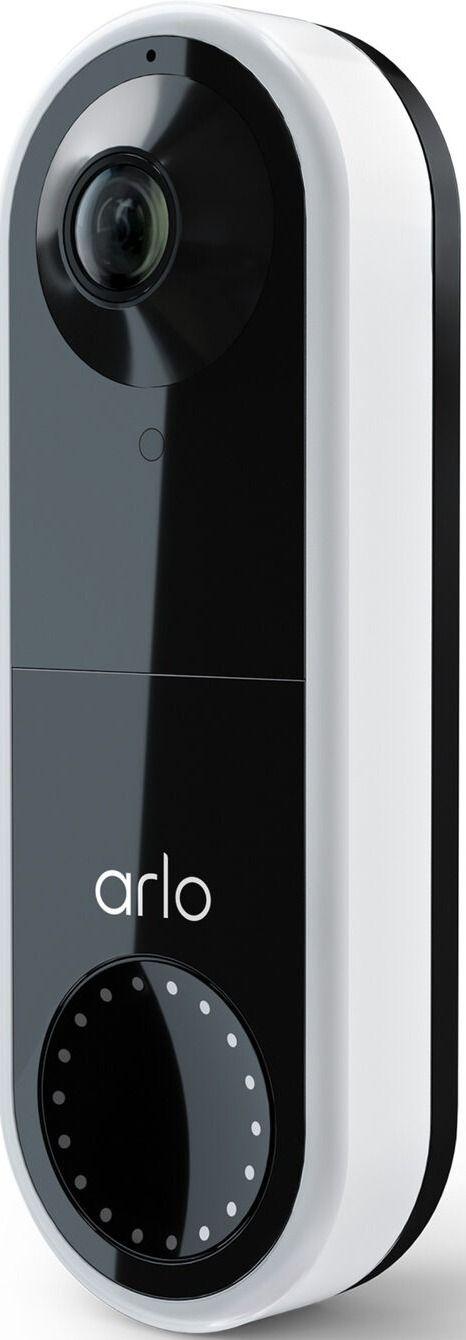 Arlo AVD1001-100NAR Smart Doorbell HD Video Wired reconditionné - Reebelo France