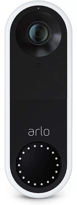 Arlo AVD1001-1CCNAS Essential Wired Video Doorbell reconditionné - Reebelo France