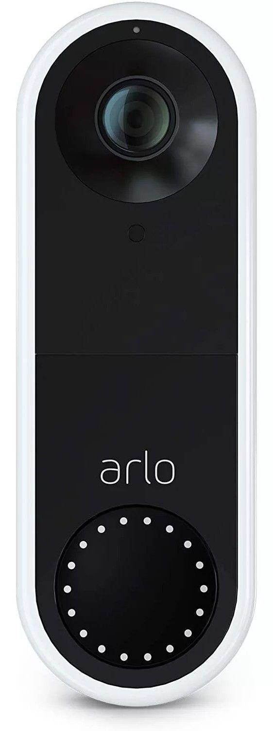 Arlo AVD1001-1CCNAS Essential Wired Video Doorbell reconditionné - Reebelo France