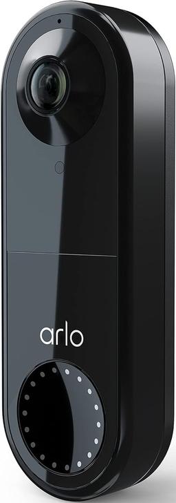 Arlo AVD1001B-100NAR HD Video Doorbell Wired reconditionné - Reebelo France
