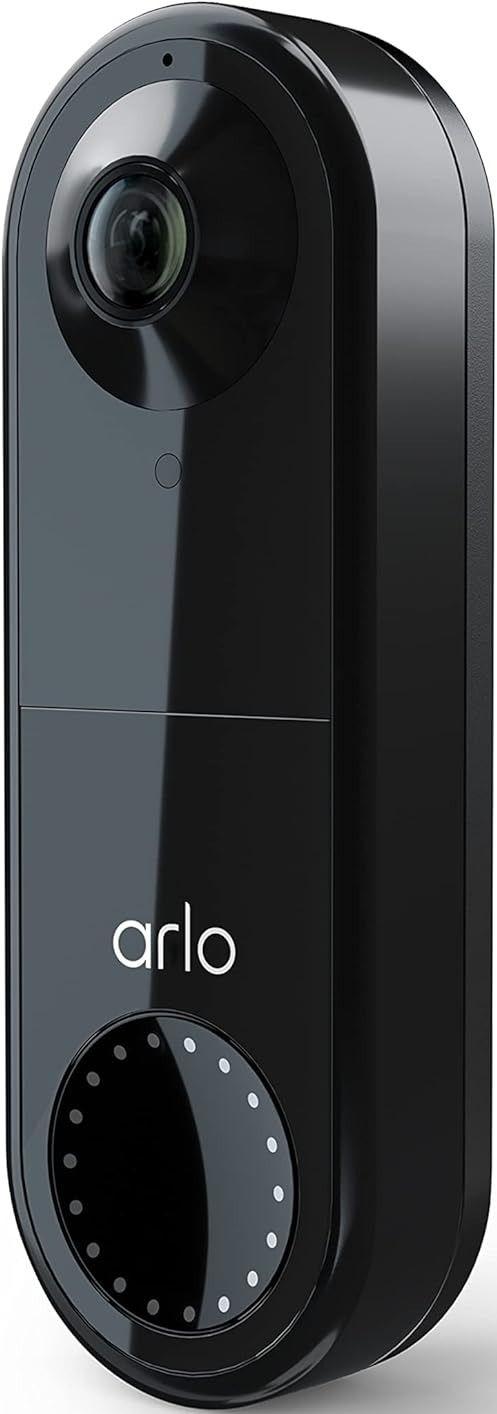 Arlo AVD1001B-100NAR HD Video Doorbell Wired reconditionné - Reebelo France