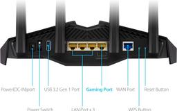 ASUS RT-AX82U AX5400 Routeur Gaming WiFi 6 Double Bande reconditionné - Reebelo France