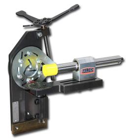 Baileigh TN-250 Tube and Pipe Notcher reconditionné - Reebelo France
