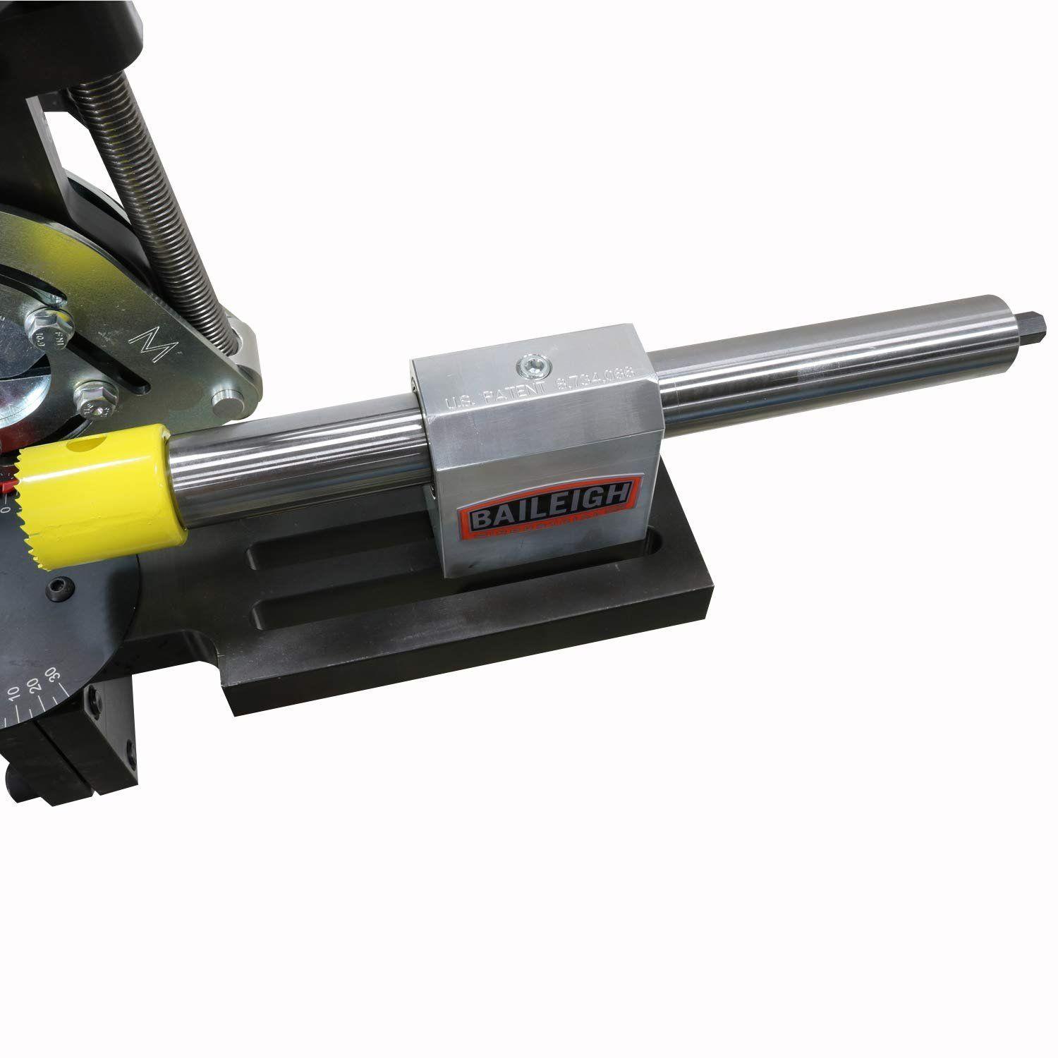 Baileigh TN-250 Tube and Pipe Notcher reconditionné - Reebelo France