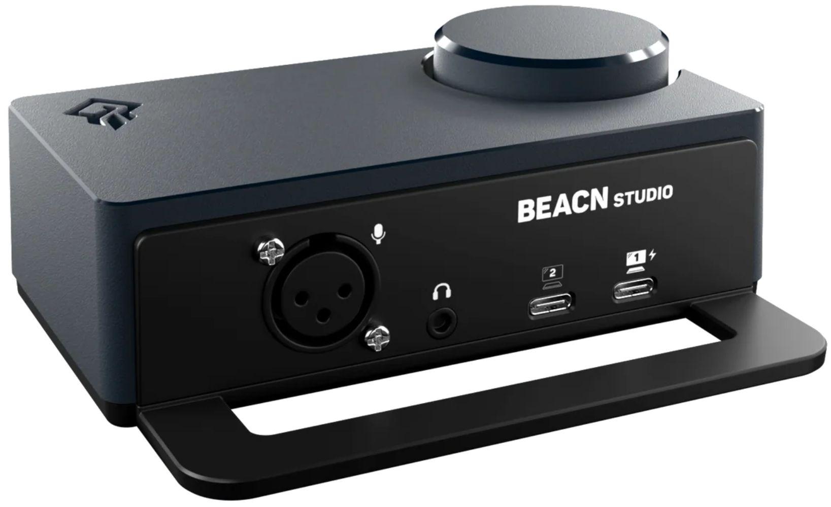BEACN Studio Creator XLR Interface reconditionné - Reebelo France