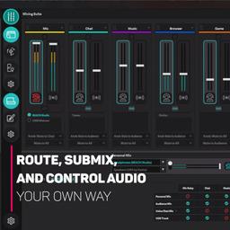 BEACN Studio Creator XLR Interface reconditionné - Reebelo France