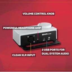 BEACN Studio Creator XLR Interface reconditionné - Reebelo France