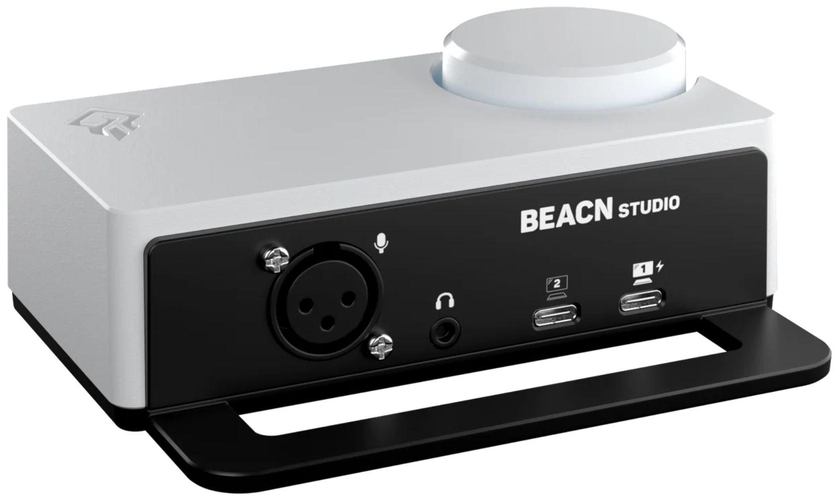 BEACN Studio Creator XLR Interface reconditionné - Reebelo France