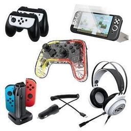 Bionik Pro Kit+ for Switch OLED reconditionné - Reebelo France