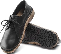 Birkenstock Gary Natural Leather Unisex Shoes reconditionné - Reebelo France