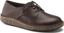Birkenstock Gary Natural Leather Unisex Shoes reconditionné - Reebelo France