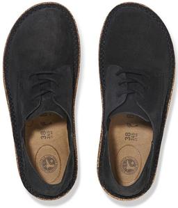 Birkenstock Gary Suede Leather Unisex Shoes reconditionné - Reebelo France