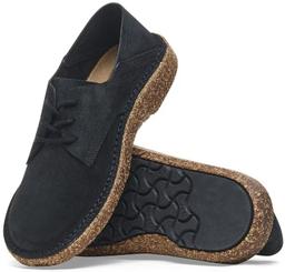 Birkenstock Gary Suede Leather Unisex Shoes reconditionné - Reebelo France