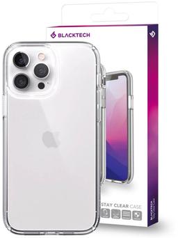 Coque Blacktech Stay Clear pour Apple iPhone 14 reconditionné - Reebelo France