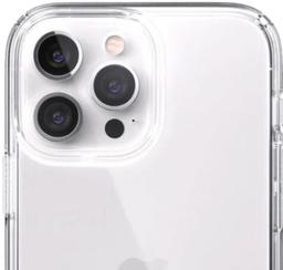 Coque Blacktech Stay Clear pour Apple iPhone 14 reconditionné - Reebelo France