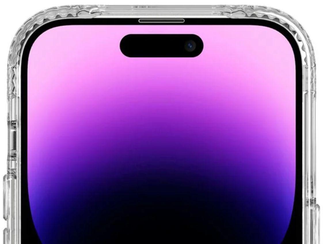 Coque Blacktech Stay Clear pour Apple iPhone 14 reconditionné - Reebelo France
