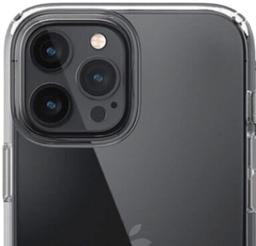 Coque Blacktech Stay Clear pour Apple iPhone 14 reconditionné - Reebelo France