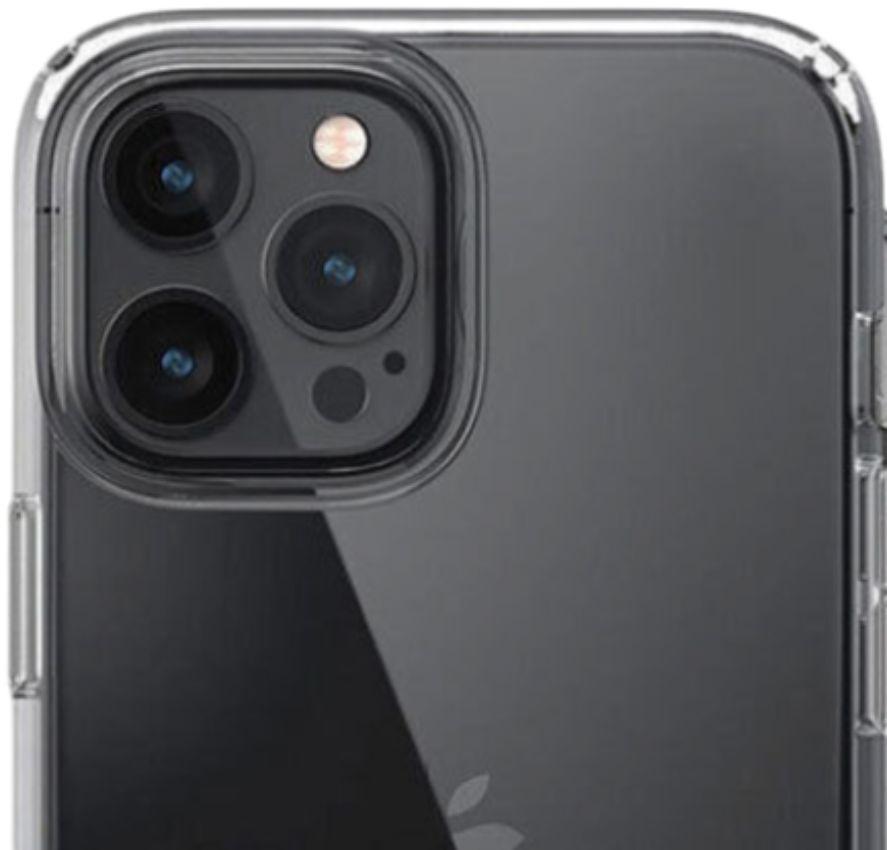 Coque Blacktech Stay Clear pour Apple iPhone 14 reconditionné - Reebelo France