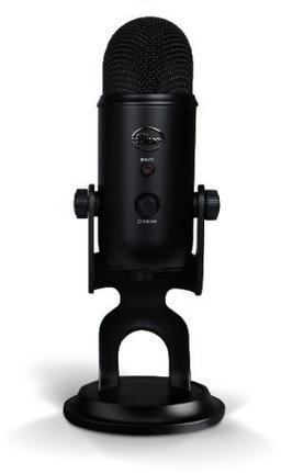 Microphone USB Blue Yeti Premium à motifs multiples reconditionné - Reebelo France