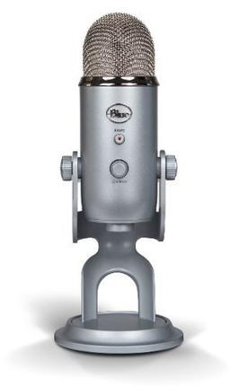 Microphone USB Blue Yeti Premium à motifs multiples reconditionné - Reebelo France