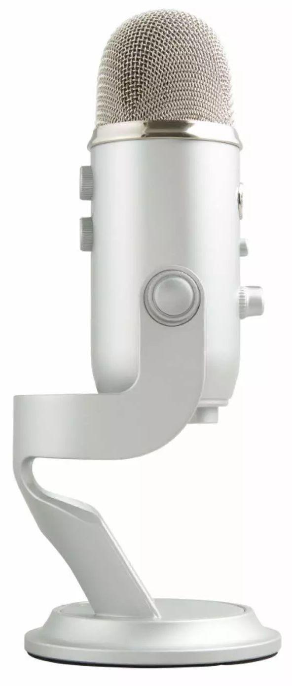 Blue Yeti Professional USB Condenser Microphone reconditionné - Reebelo France