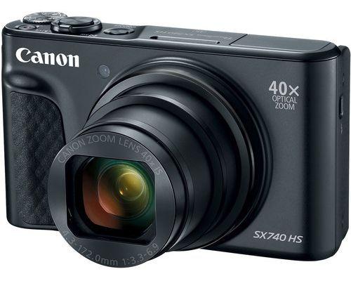 Appareil photo numérique Canon PowerShot SX740 HS reconditionné - Reebelo France