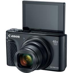 Appareil photo numérique Canon PowerShot SX740 HS reconditionné - Reebelo France