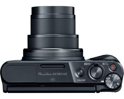 Appareil photo numérique Canon PowerShot SX740 HS reconditionné - Reebelo France