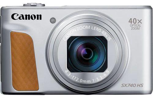 Appareil photo numérique Canon PowerShot SX740 HS reconditionné - Reebelo France