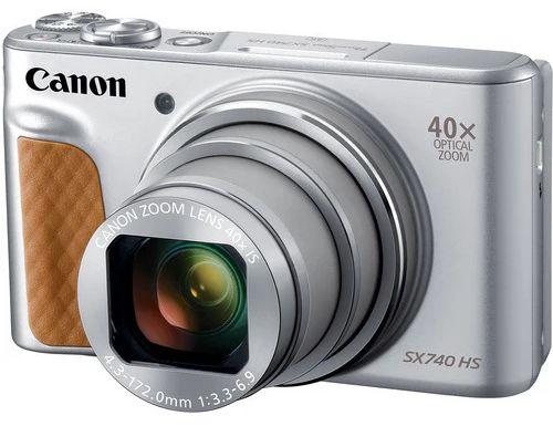 Appareil photo numérique Canon PowerShot SX740 HS reconditionné - Reebelo France