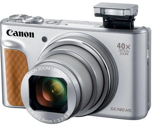Appareil photo numérique Canon PowerShot SX740 HS reconditionné - Reebelo France