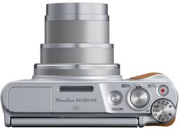 Appareil photo numérique Canon PowerShot SX740 HS reconditionné - Reebelo France