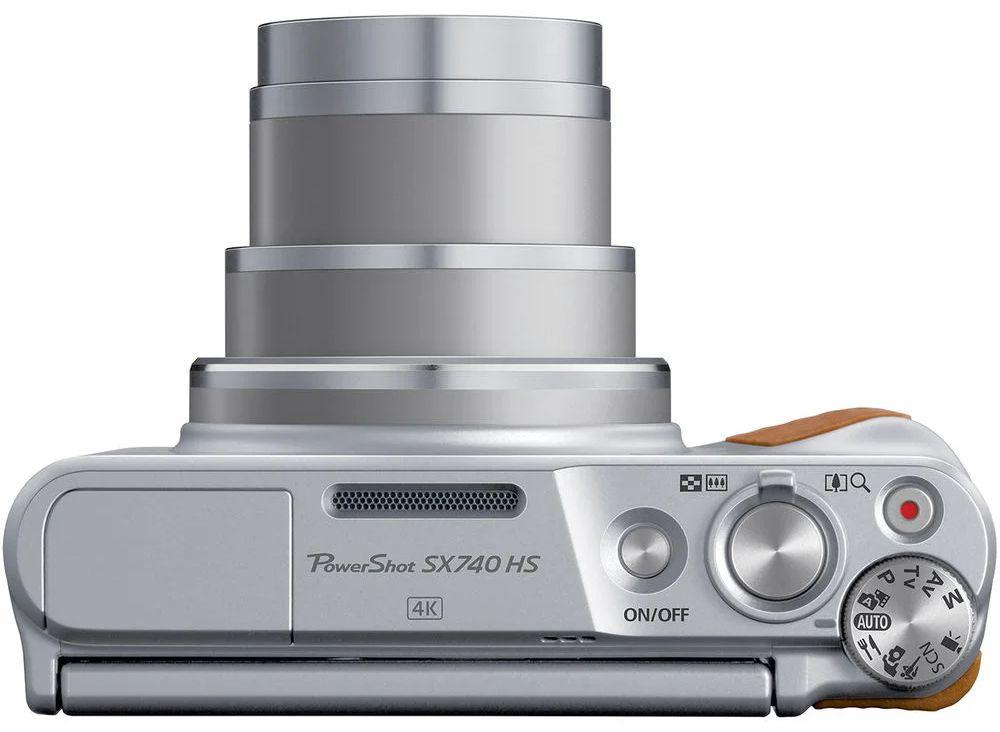 Appareil photo numérique Canon PowerShot SX740 HS reconditionné - Reebelo France