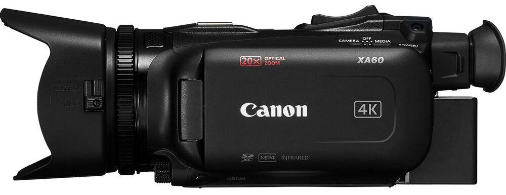 Caméscope professionnel Canon XA60 reconditionné - Reebelo France