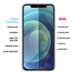 Caseco iPhone 14 Pro Max Glass Screen Protector reconditionné - Reebelo France
