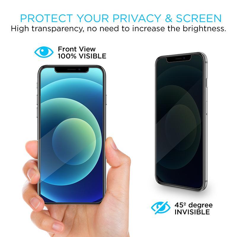 Caseco iPhone 14 Pro Max Privacy Screen Protector reconditionné - Reebelo France
