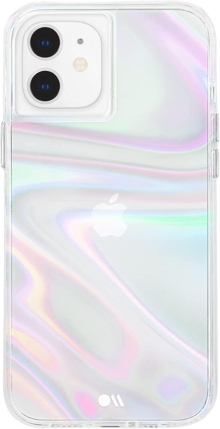 Coque Case-Mate Soap Bubble pour iPhone 12 mini reconditionné - Reebelo France