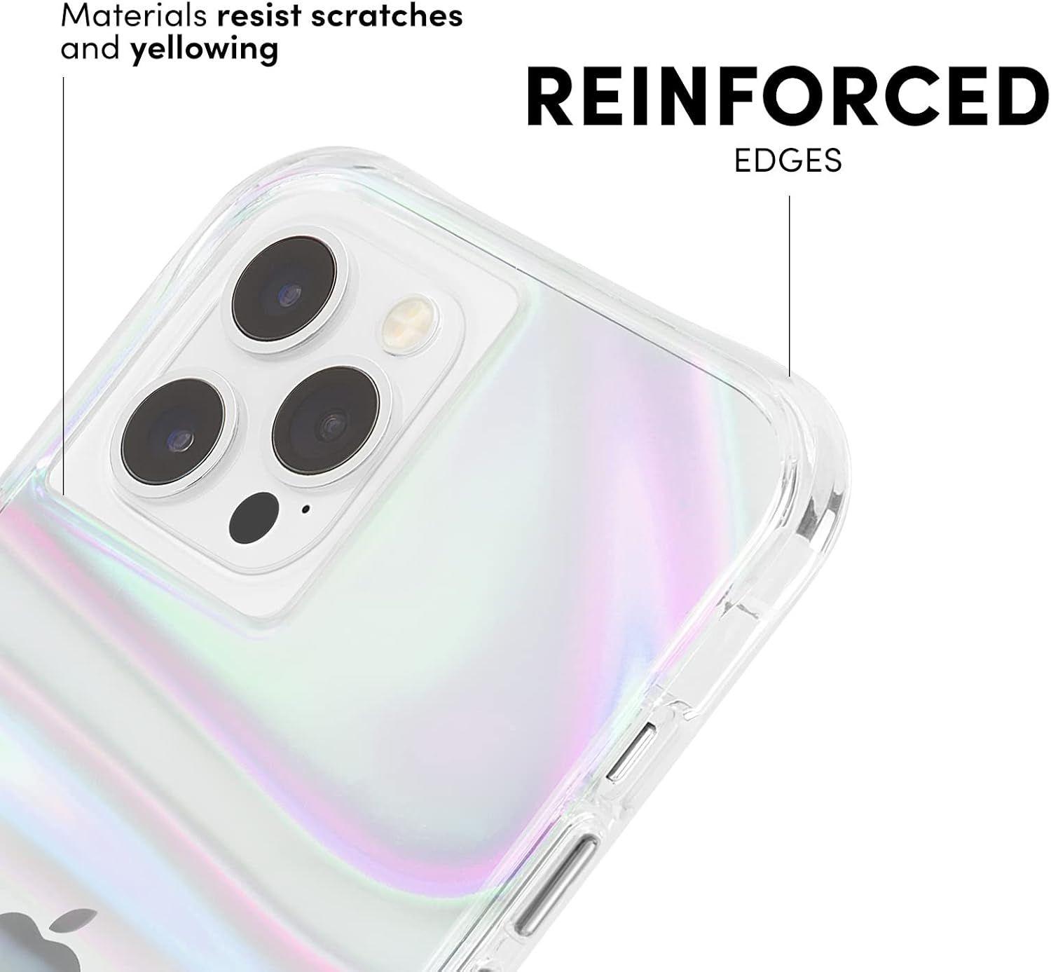 Coque Case-Mate Soap Bubble pour iPhone 12 mini reconditionné - Reebelo France