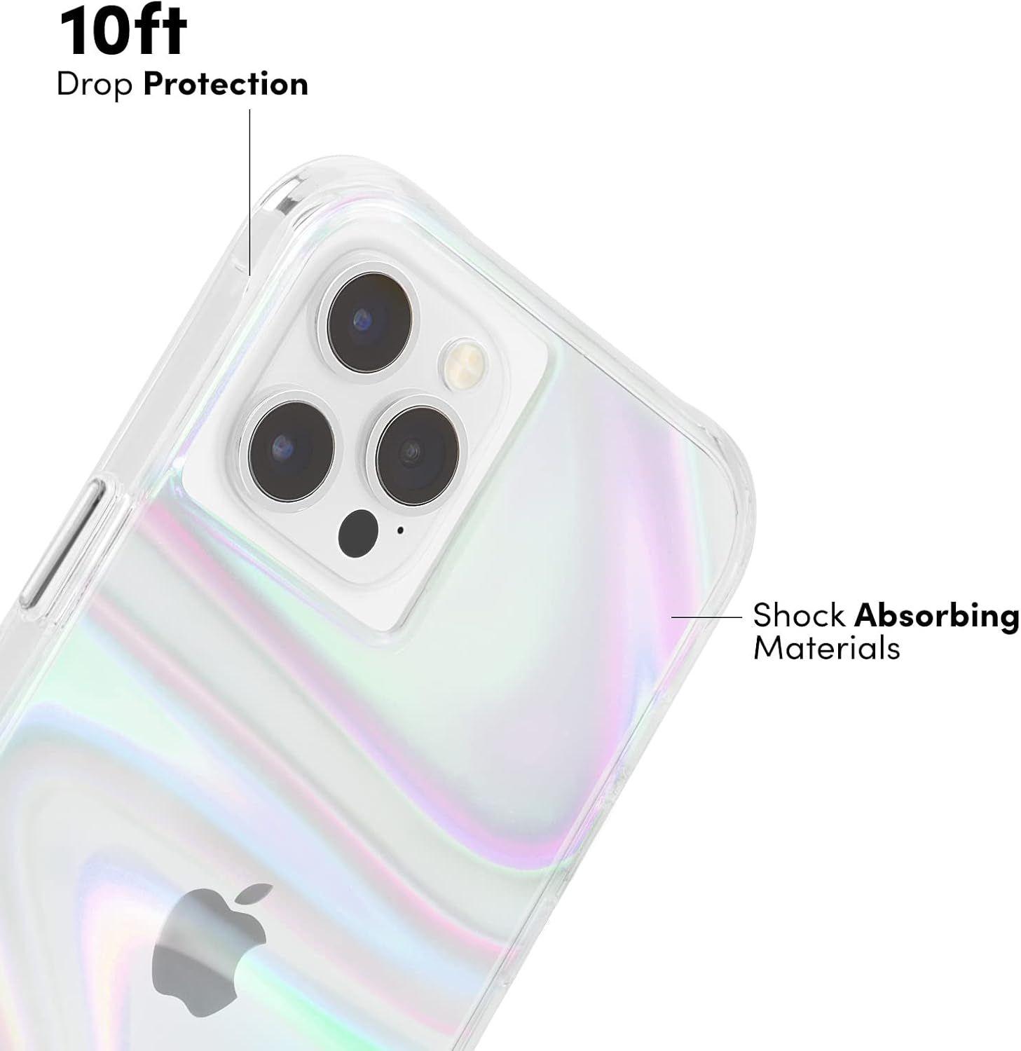 Coque Case-Mate Soap Bubble pour iPhone 12 mini reconditionné - Reebelo France