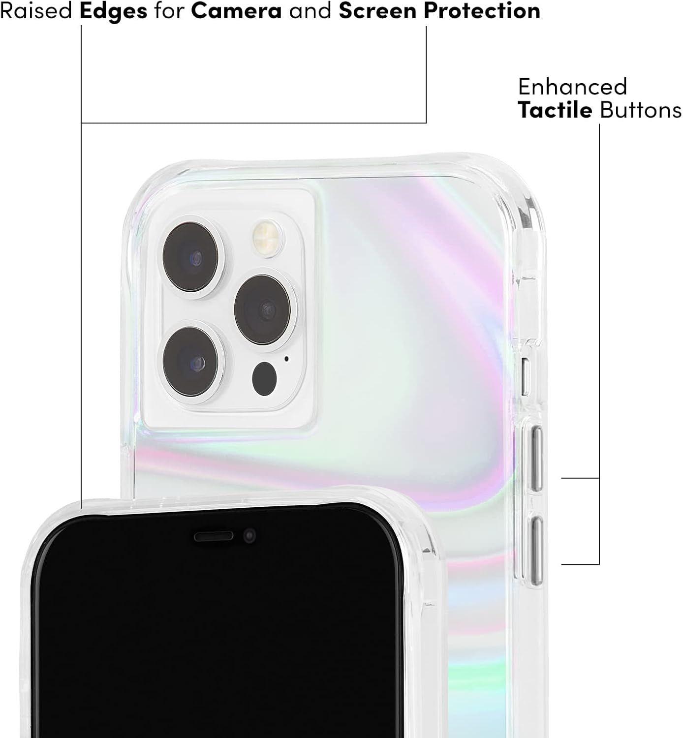 Coque Case-Mate Soap Bubble pour iPhone 12 mini reconditionné - Reebelo France