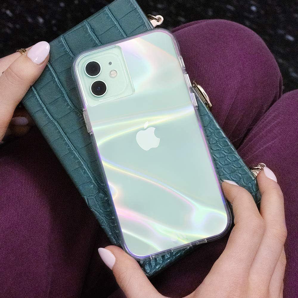 Coque Case-Mate Soap Bubble pour iPhone 12 mini reconditionné - Reebelo France