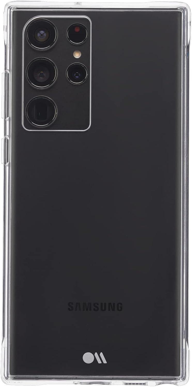 Coque Case-Mate Tough Clear pour Galaxy S22 Ultra reconditionné - Reebelo France