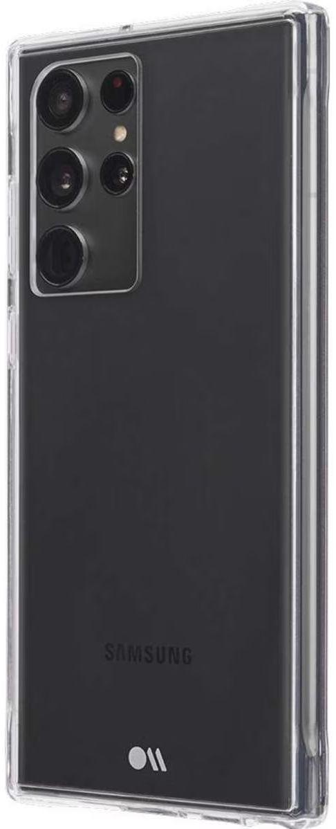 Coque Case-Mate Tough Clear pour Galaxy S22 Ultra reconditionné - Reebelo France