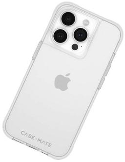 Coque Case-Mate Tough Clear pour iPhone 15 Pro reconditionné - Reebelo France